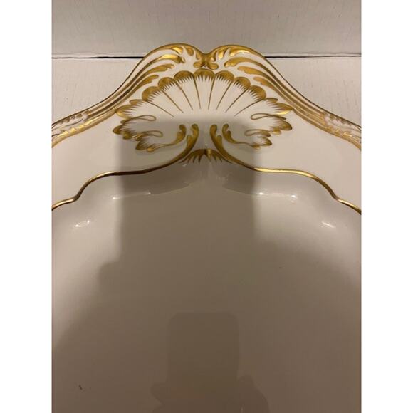 16 " Spode Sheffield Serving Platter R568-u - Picture 3 of 3